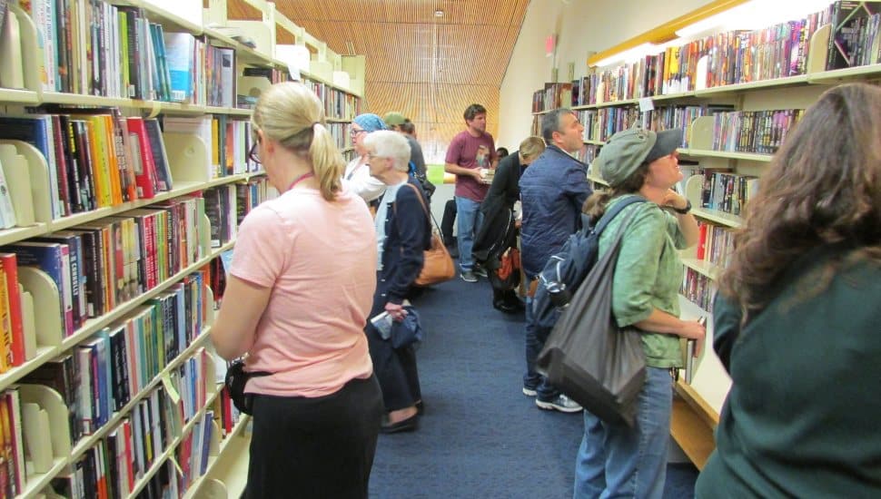 Friends of CCL fall Book Sale