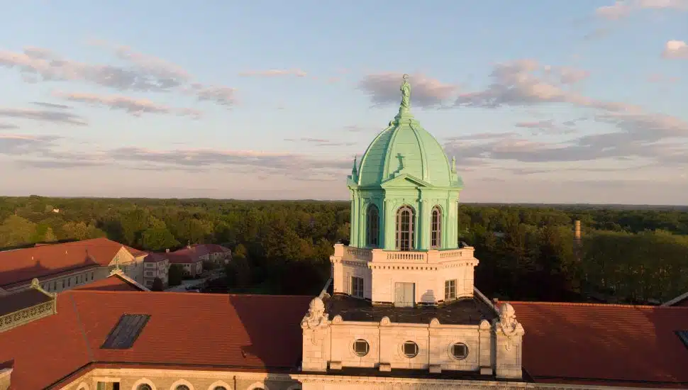 Immaculata University campus