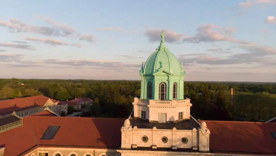 Immaculata University campus