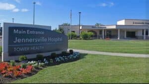 Jennersville Hospital in West Grove