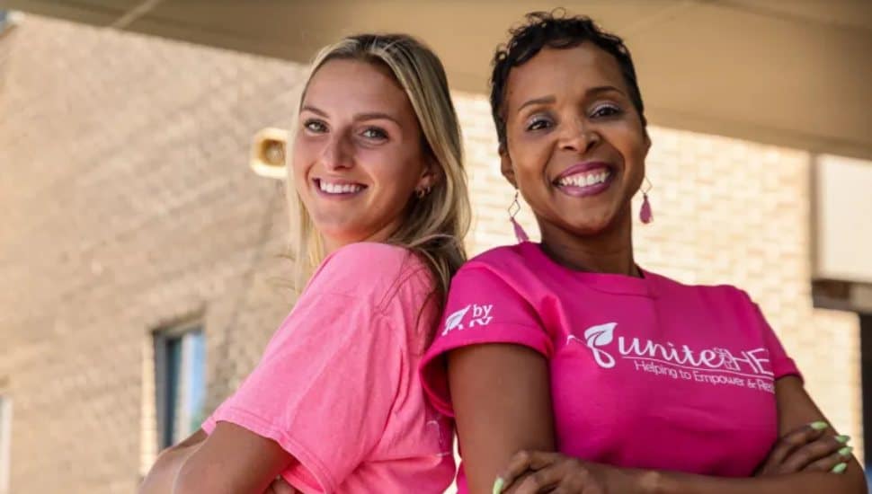 Kennett High School Senior Spreads Awareness of Breast Cancer as Part of National Campaign