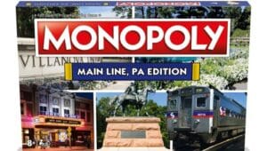 Main Line Monopoly