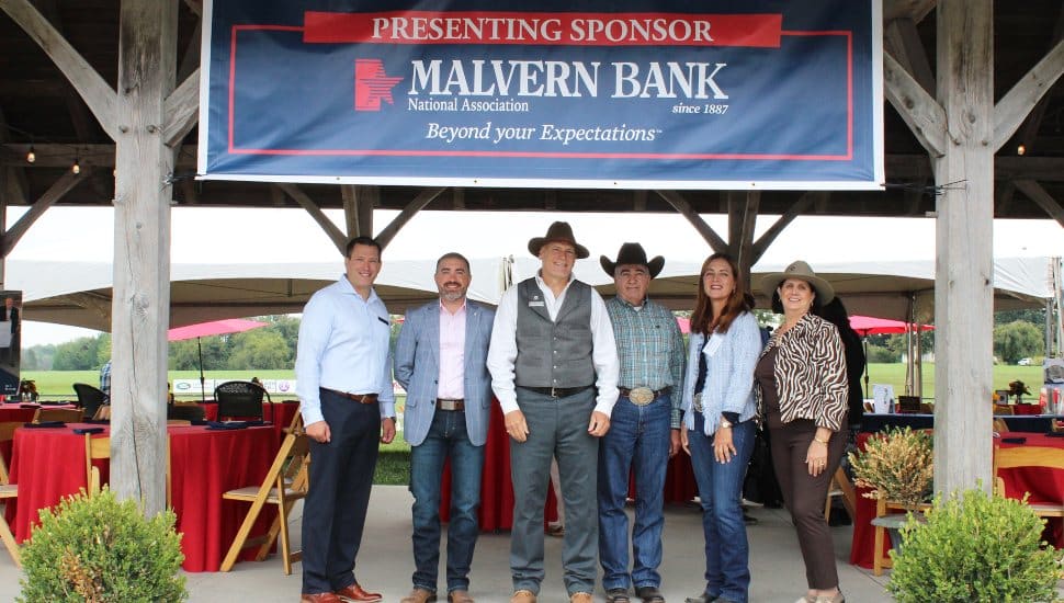 Malvern Bank Charity Polo