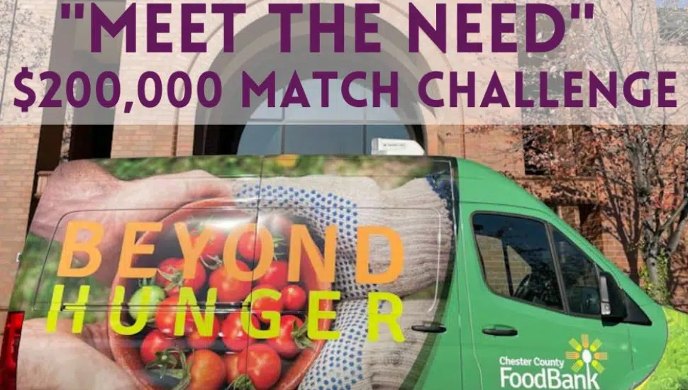 Meet the Need Challenge