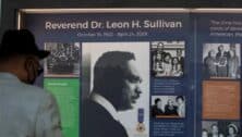 Rev. Dr. Leon Sullivan
