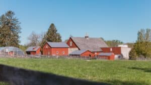 farm in Chester County