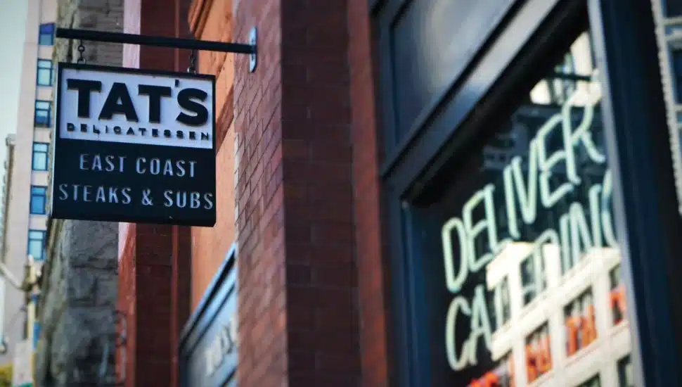 Tat's Delicatessen