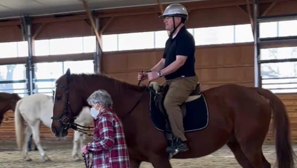 Thorncroft Equestrian Center