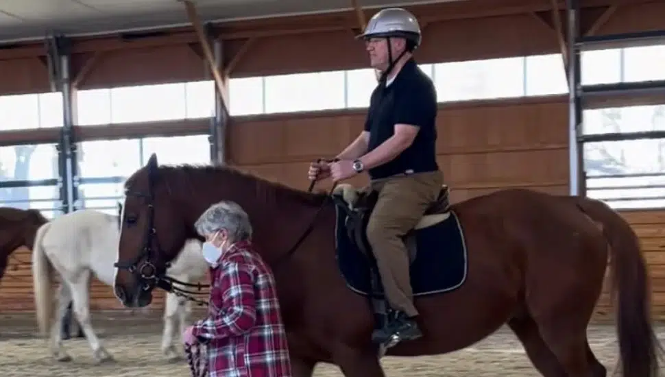 Thorncroft Equestrian Center