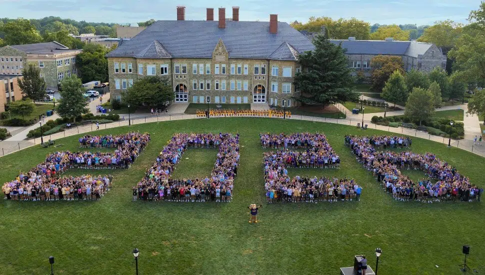 WCU enrollment