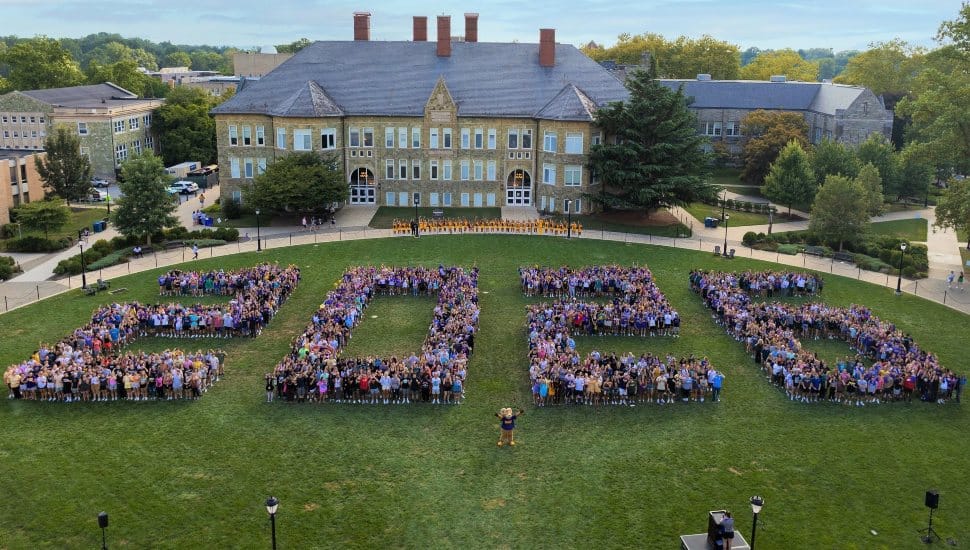 WCU enrollment