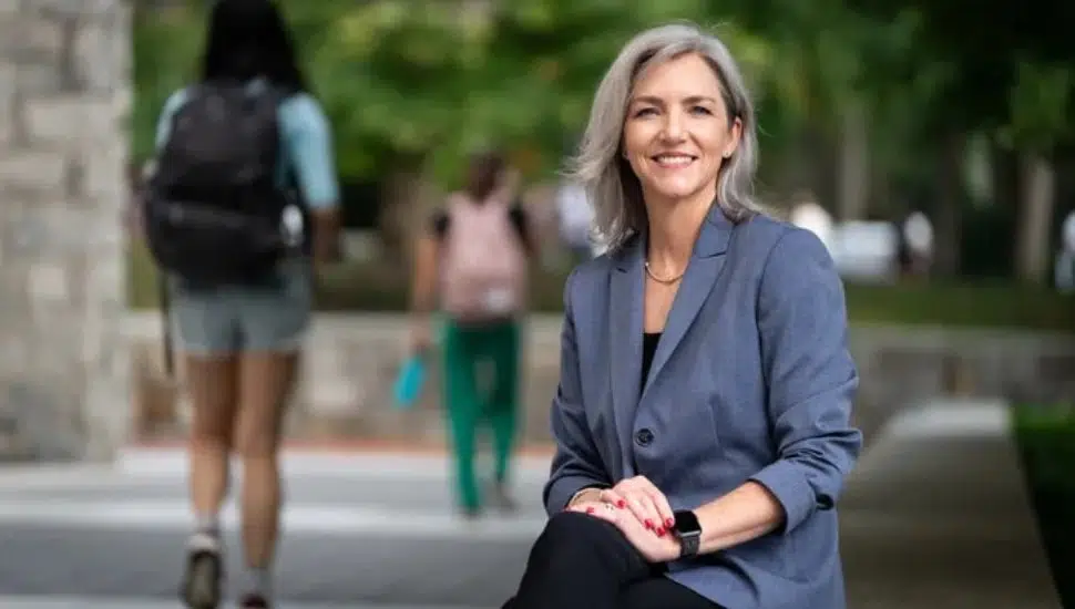Woman Who Spent Elementary Years in Wayne Now Leads Admissions Team at University of Pennsylvania