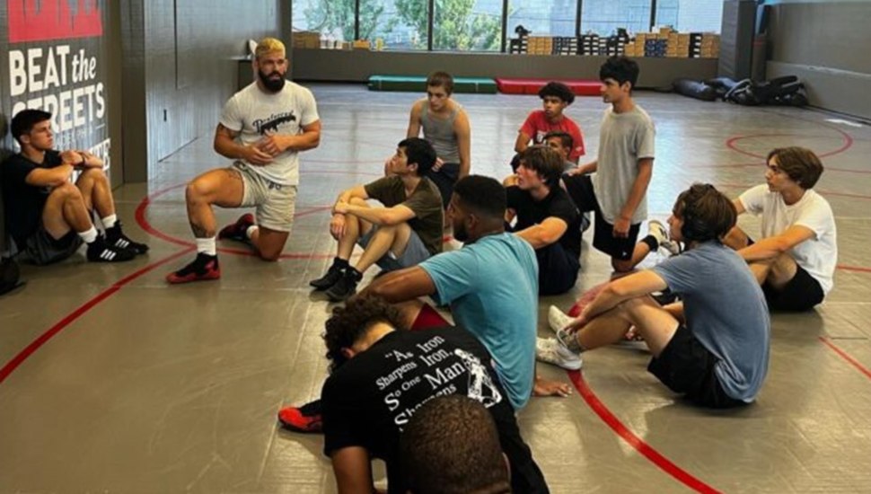 sports-based youth development