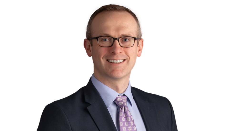 Pennsylvania Bar Association’s Young Lawyers Division Honors Elliott Greenleaf’s Colin O’Boyle