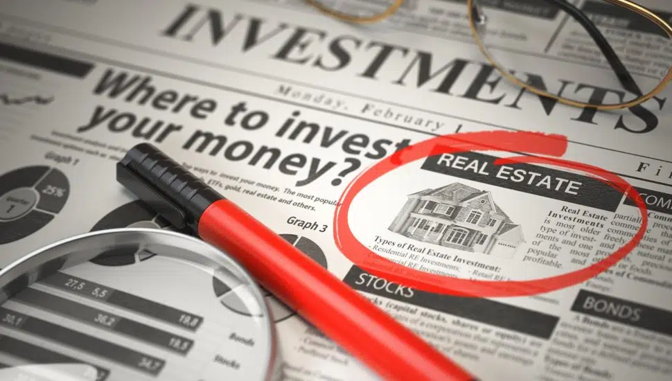 Real Estate Investing