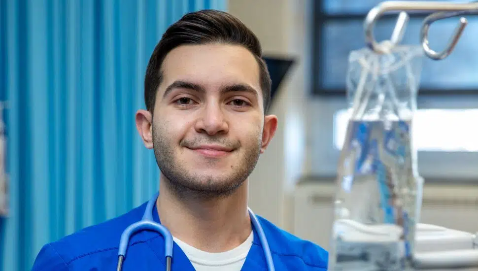 medicine student