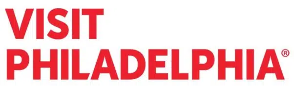 Visit Philadelphia logo