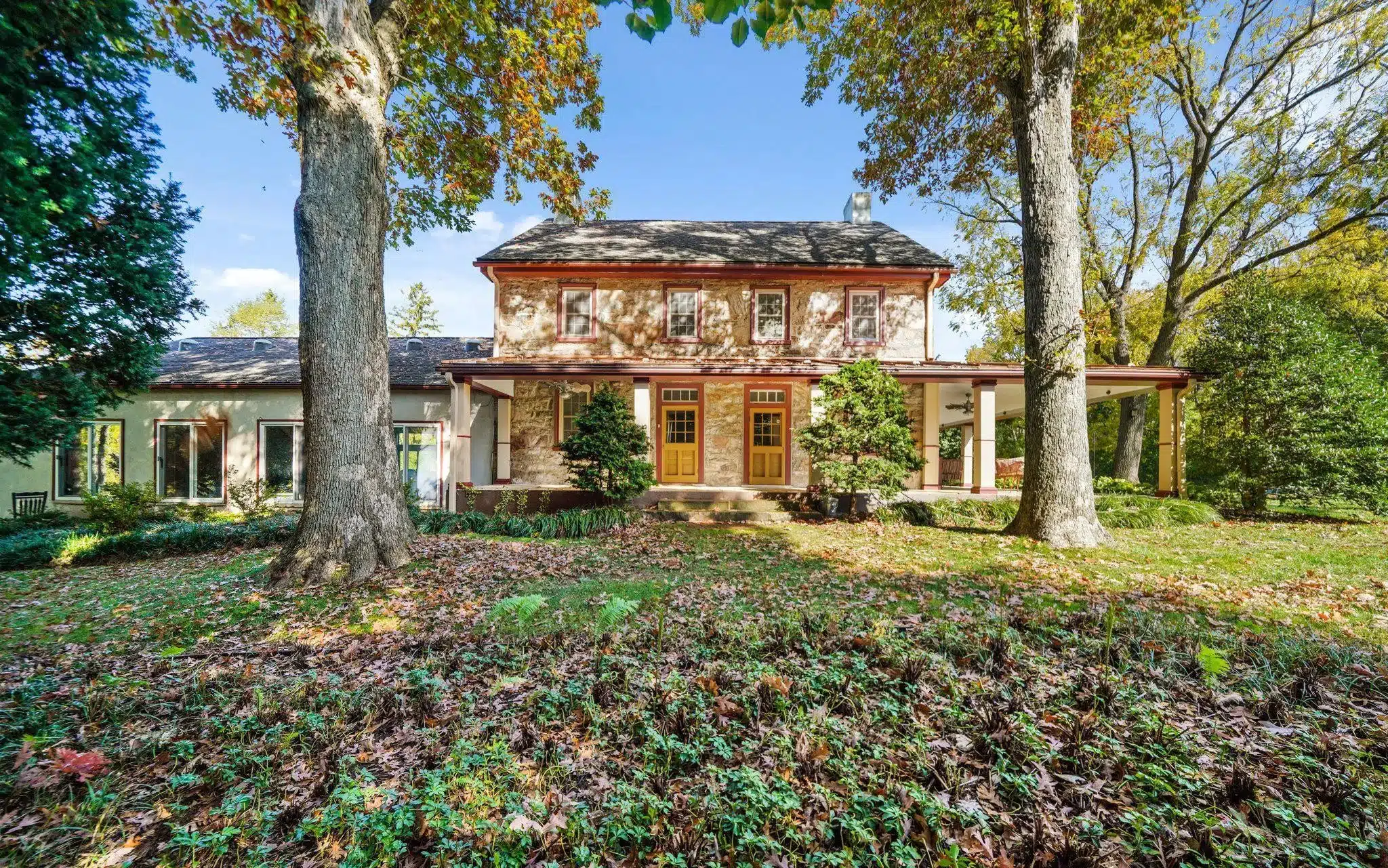 Malvern Bank House of the Week: 1700s Downingtown Home Comes with an Indoor Pool