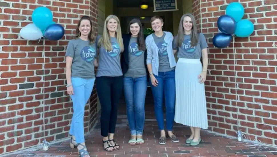 A Haven open house National Children's Grief Awareness Day