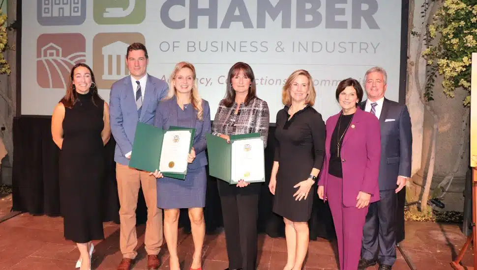CCCBI’s Annual Awards Celebration Recognizes Kim Brumbaugh, Reports Roaring Success
