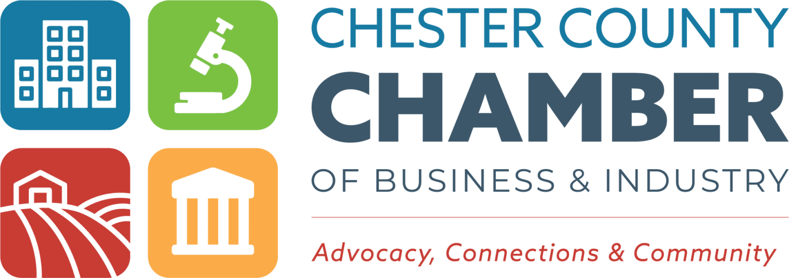 Chester County Chamber of Business and Industry Unveils New Logo and ...