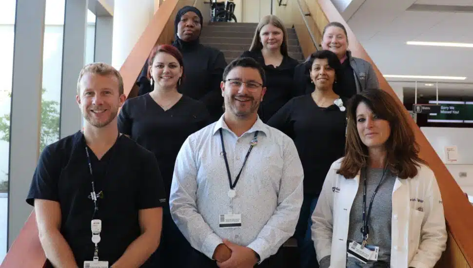 CCH Behavioral Health team
