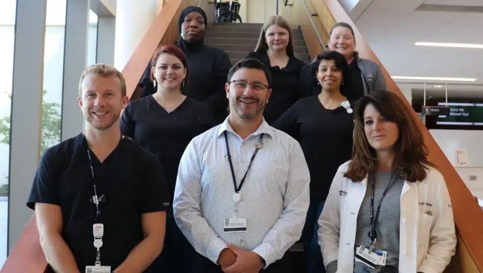 CCH Behavioral Health team