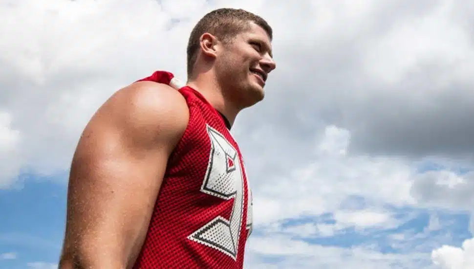 Carl Nassib