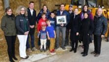 Chester County Farmer of the Year