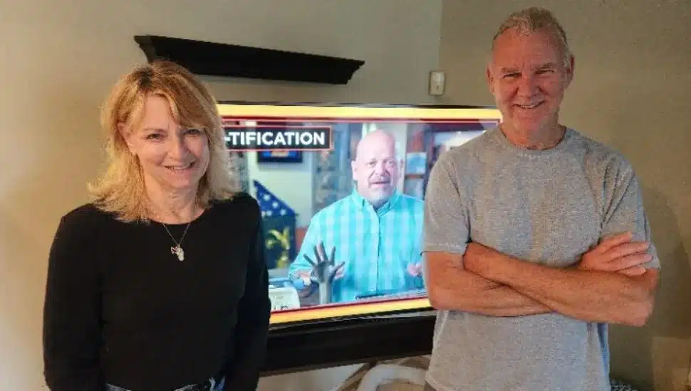 Celebrity Poster Lands Chester Springs Man on Hit TV Show ‘Pawn Stars’