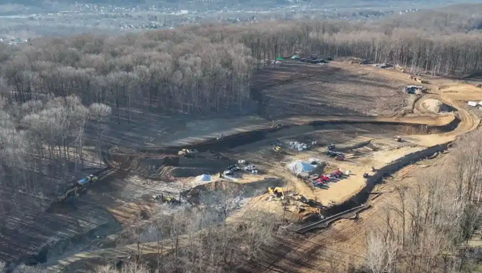 Downingtown complex groundbreaking