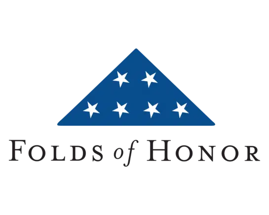 Folds of Honor logo