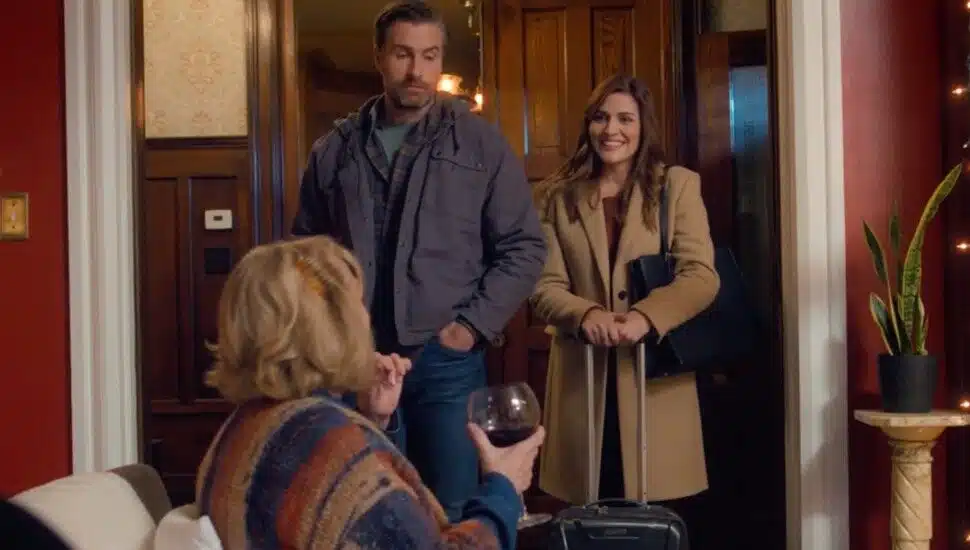 Holly and the Hot Chocolate Screenshot