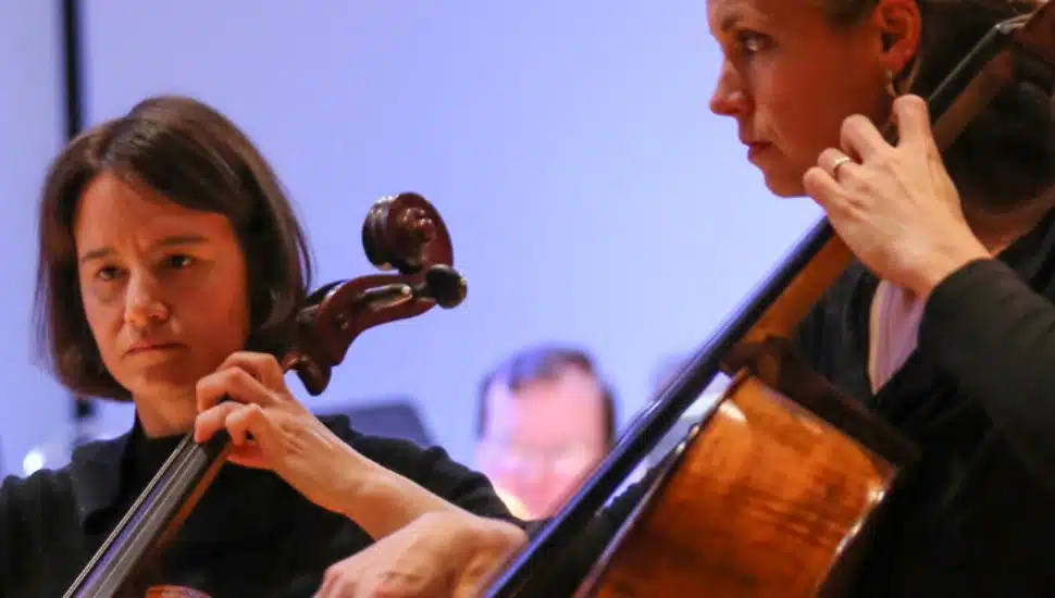 Immaculata’s Symphony to Present Christmas Concert December 4