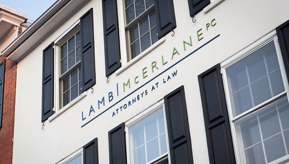 Lamb McErlane Best Law Firms