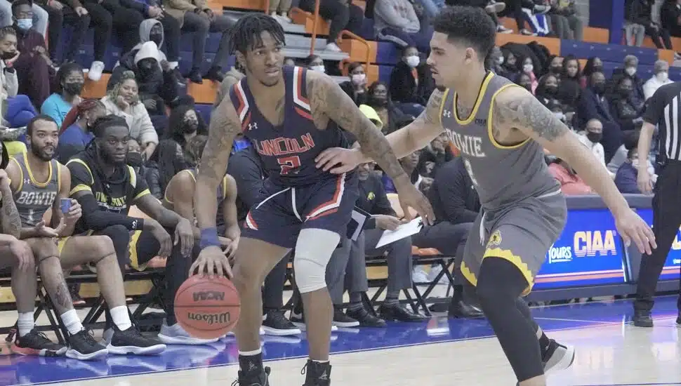 Lincoln University Lions