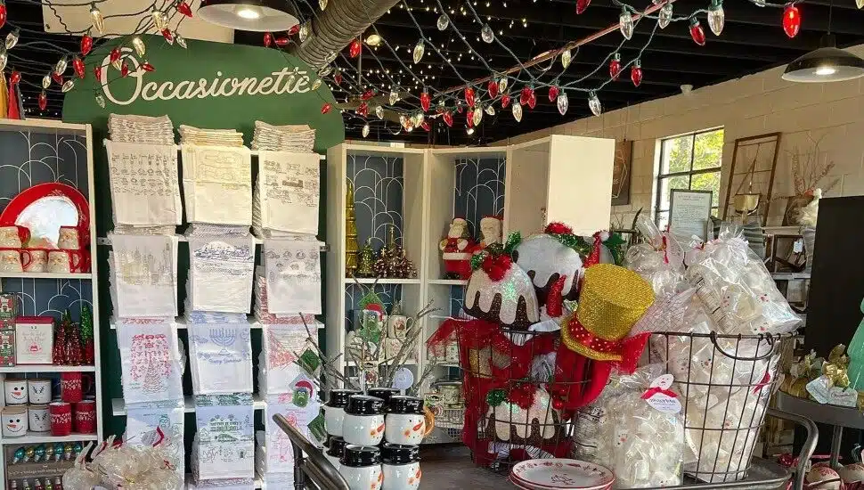 Occasionette gift shop