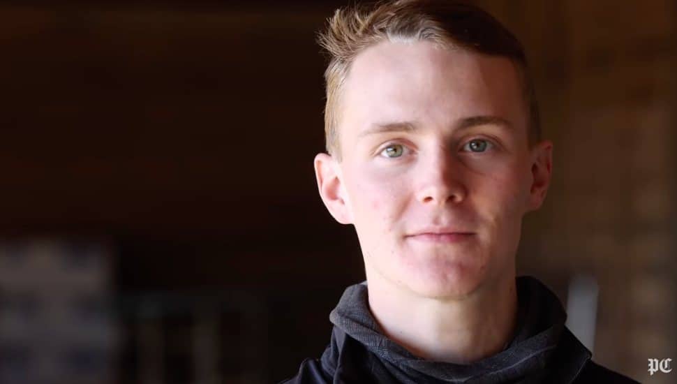 Parker Hendriks