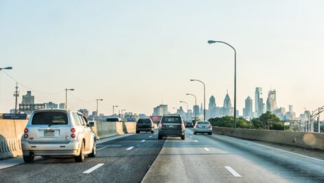 Philly worst driving