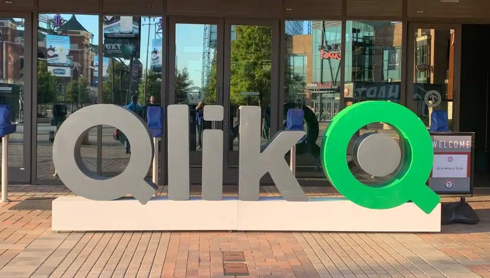 VISTA Careers: Qlik