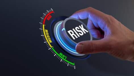 Turning up the risk factor