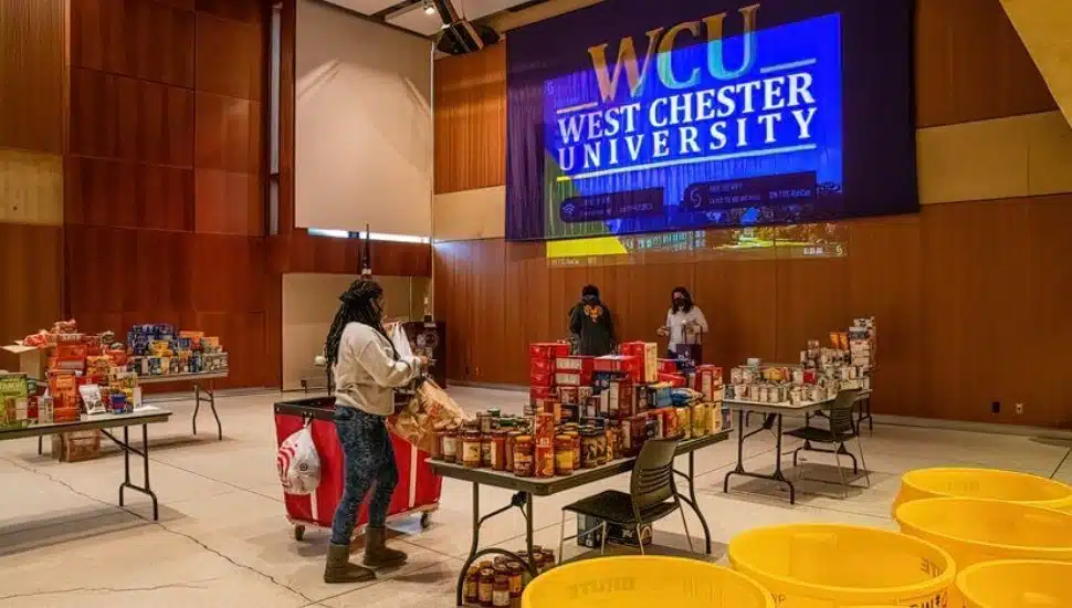 WCU promise program