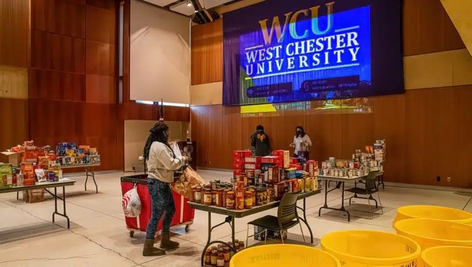 WCU promise program