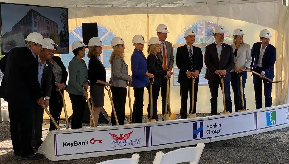 affordable senior housing ground breaking
