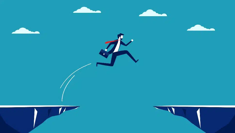 How to Embrace Making Risky Career Moves