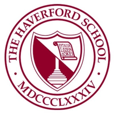 The Haverford School logo