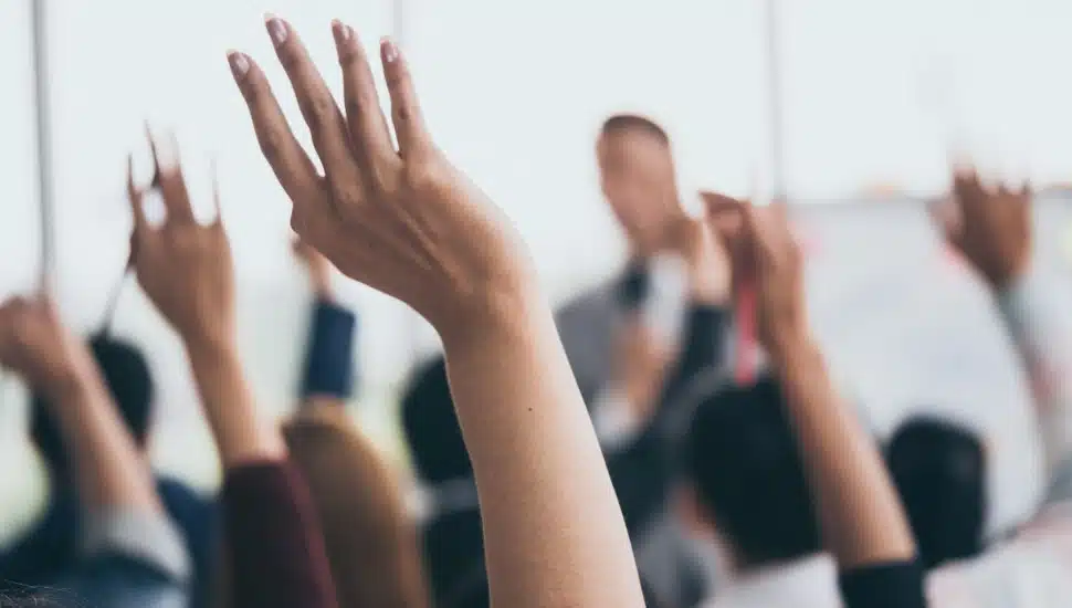 Are You Asking the Right Question to Lead Your Team to Success?