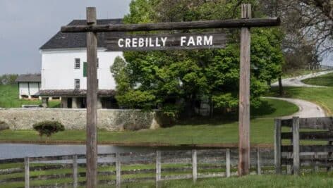 preserve Crebilly Farm