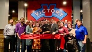 Reopening of Victory Brewing Company in Kennett Square