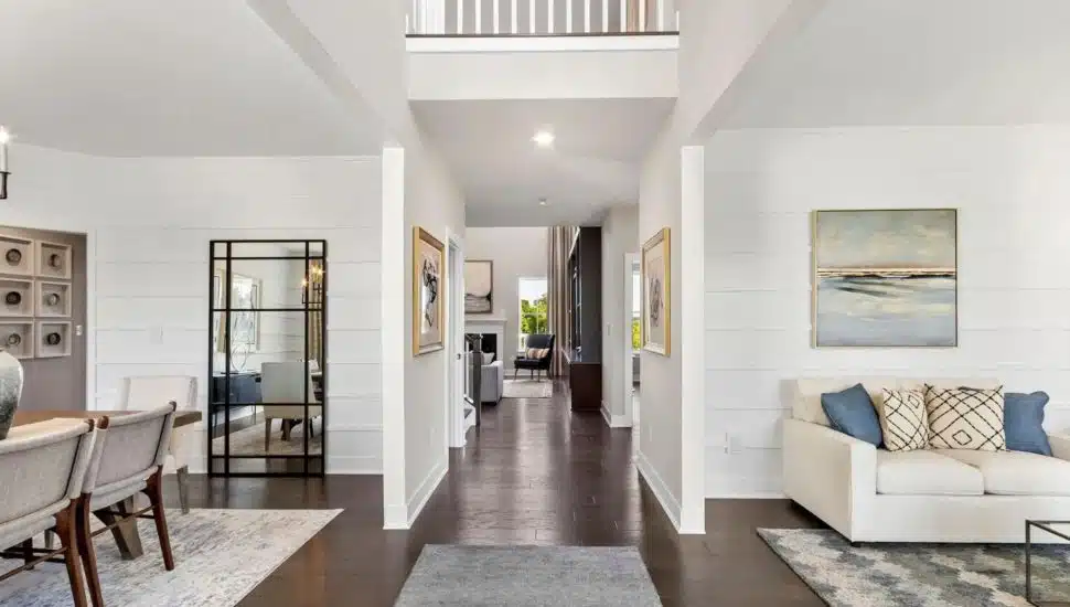 Malvern Bank House of the Week: New Build Home with Popular Aurora Floor Plan in Spring City